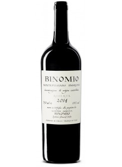 La Valentina Montepulciano D`Abruzzo DOC Riserva BINOMIO